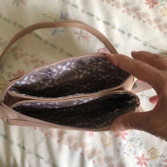 Jessica Simpson Chloe Mini Crossbody NWT Citwy - Picture 4 of 9